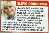 Slovo odbornice Marie Reichl v Rytmu života